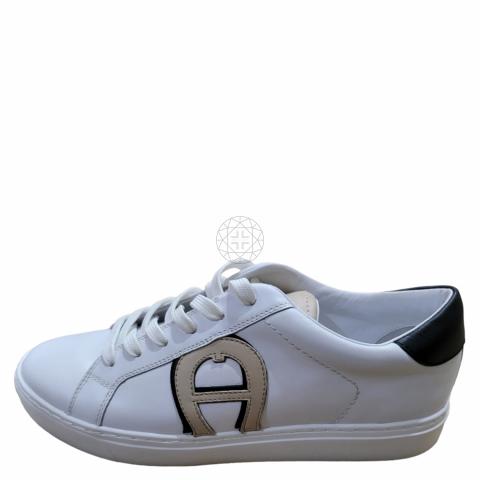 Sell Aigner Diane 3 Sneaker White HuntStreet